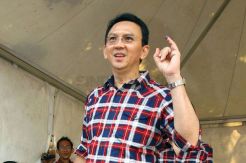 Melihat Quick Count, Ahok Akui Tidak Bisa Menang Satu Putaran