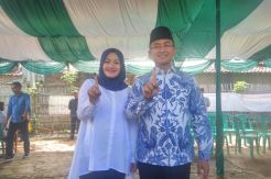 Saat Andika Hazrumy Minta Restu sang Ibu