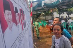 Wahidin-Andika Menang Telak di Kandang Sendiri