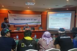 Hitung Cepat LSI Network, Wahidin-Andika Unggul Tipis