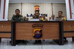 Cegah Konflik Pasca-Pilkada, Polda Banten Minta Bantuan Mabes Polri
