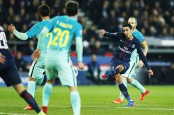 Di Maria Danced Around Iniesta Delivered PSG Wins
