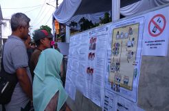 Lapas dan Rumah Sakit Gunakan TPS Mobile