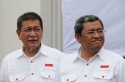 Aher Pantau Pilkada Serentak ke Cimahi, Deddy Mizwar ke Bekasi