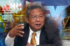 PHK Karyawan, Menko Darmin Sebut Freeport Coba Tekan Pemerintah