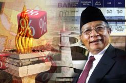 Darmin Minta Gubernur DKI Jakarta Terpilih Tingkatkan Ekonomi Ibu Kota