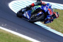 Vinales: Marquez Sangat Kuat, Saya Tidak Senang...