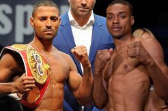 Spence Jr Ngebet Pulangkan Sabuk IBF ke Amerika