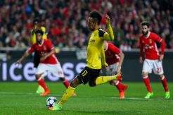 Tuchel: Bahasa Tubuh Aubameyang Kurang Bagus