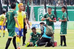 PSS Terdepak dari Piala Presiden 2017, Ini Curhatan Freddy Mulli
