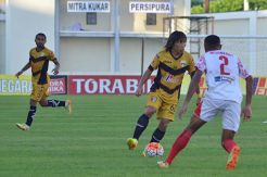 Dikalahkan Persipura, Mitra Kukar Tim Pertama Lolos 8 Besar
