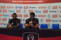 Sang Jawara ISC A 2016, Tersingkir Lewat Undian