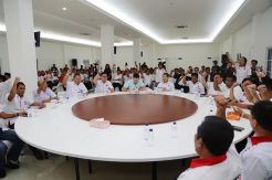 HT: DKI Jakarta Butuh Pemimpin yang Menjadi Solusi dan Mengayomi