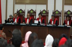 Salah Satu Majelis Hakim Persidangan Kasus Penistaan Agama Meninggal Dunia