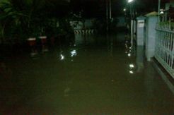 Hati-Hati, Banjir Kiriman dari Bogor Sudah Tiba di Jakarta