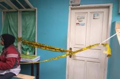 Mengamuk, Anak Bacok Ibu Kandung hingga Tewas