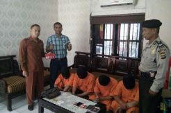 Pesta Narkoba di Denpasar,...