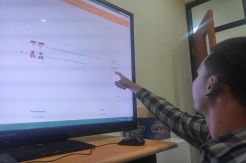 Real Count Pilkada Banten, WH-Andika dan Rano-Embay Saling Kejar