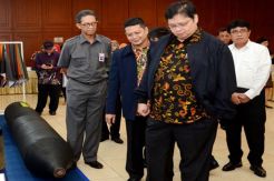 Menteri Perindustrian Resmi Kukuhkan Kepengurusan PIKKI