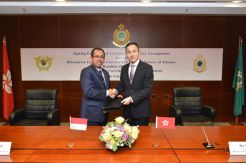 Bea Cukai Gaet Mitra Hong Kong Berantas Pelanggaran Kepabeanan