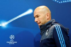 Zidane Belum Puas dengan Kemenangan Madrid