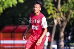 Ferdinand Absen, Rahmat Jadi Solusi PSM