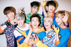 Nasi Goreng Jadi Menu Spesial GOT7 di Jakarta