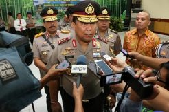 Tangani WNI Diduga Terlibat ISIS, Polda Bali Kerja Sama dengan Densus 88