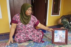 Ibunda Siti Aishah Kaget Anaknya Ditangkap Polisi Malaysia