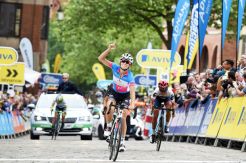 London to Host for Final Stage Womens Tour 2017