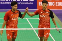 Indonesia Gagal ke Semifinal Usai Ditaklukkan Jepang