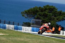 Marc Marquez: Hei Rossi, Saya Tidak Sedang Berpura-pura
