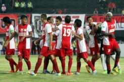 Meski Kalahkan Persiba, PSM Makassar Belum Puas