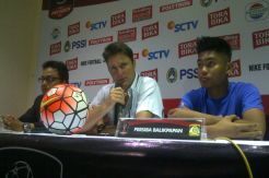 PSM Singkirkan Persiba, Timo Siap Tanggung Jawab