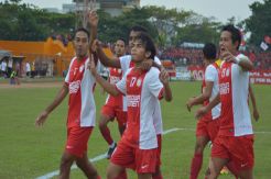 Kalahkan Persiba, PSM Kritik Piala Presiden 2017