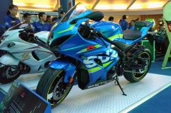 Dua Produk Anyar Suzuki Diharapkan Raih 15% Market 150cc