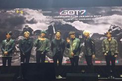 Konser, GOT7 Ajak Fans...