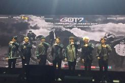 Ini Impian 7 Personel GOT7