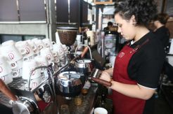 Barista Jadi Profesi Membanggakan