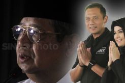 Mungkinkah Campur Tangan SBY Jadi Penyebab Kekalahan AHY