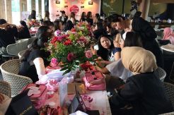 HighEnd Gelar Make Up Class ala Korea