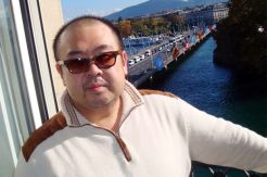 Polisi Macau Lindungi Keluarga Jong-nam 24 Jam
