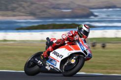 Masih Tertinggal, Lorenzo Klaim Adaptasinya di Ducati Lancar