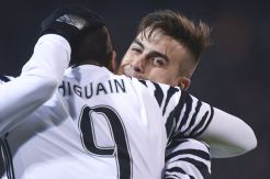 Cetak Dua Gol, Dybala Akui Klop dengan Higuain