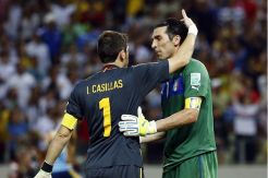 Casillas Sebut Buffon...