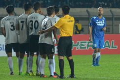 Catat Rekor Gol Impresif, Sergio van Dijk Manfaatkan Momentum Dua Detik