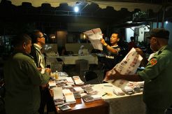 Hasil Realcount KPU Bekasi Hampir 100%, Pasangan Incumbent Tetap Teratas