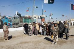 Pasca Serangan Kuil Sufi, Perbatasan Pakistan-Afghanistan Ditutup