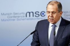 Lavrov: Pekan Depan Gencatan Senjata Berlaku di Ukraina