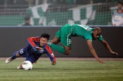 Reinaldo Berharap Bisa Masuk Skuat Juku Eja